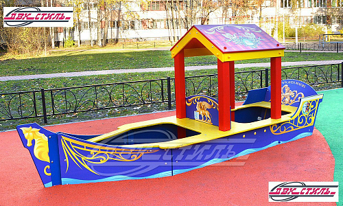 Песочница Венеция Д-1.  �2